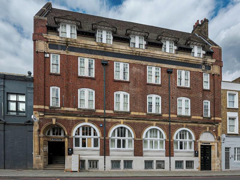 King's Cross Express Hotel - Genel