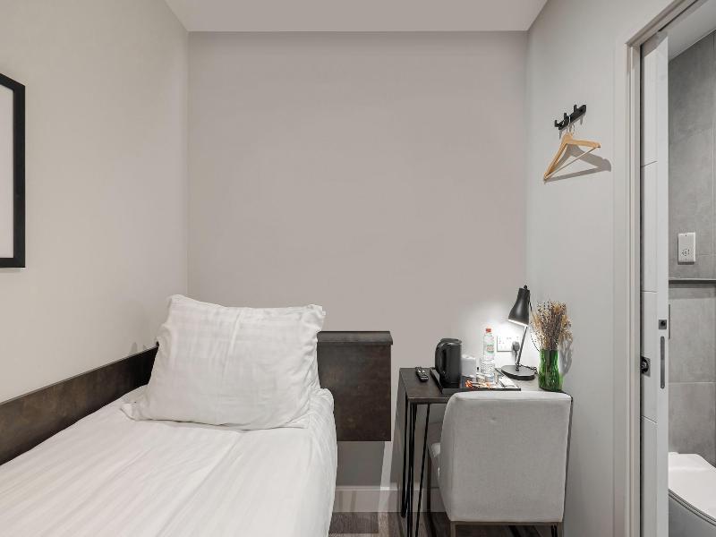 King's Cross Express Hotel - Oda