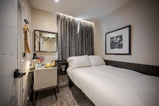 King's Cross Express Hotel fotoÄŸrafÄ±