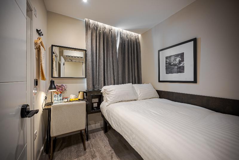 King's Cross Express Hotel - Oda