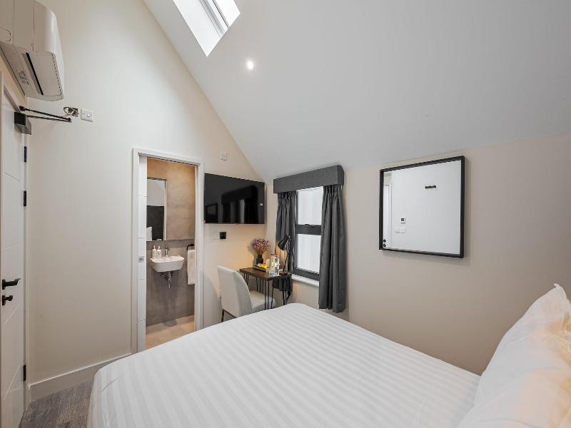 King's Cross Express Hotel - Oda