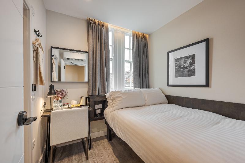 King's Cross Express Hotel - Oda