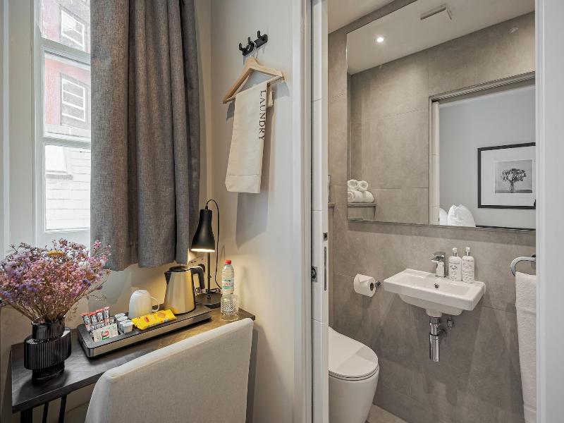 King's Cross Express Hotel - Oda