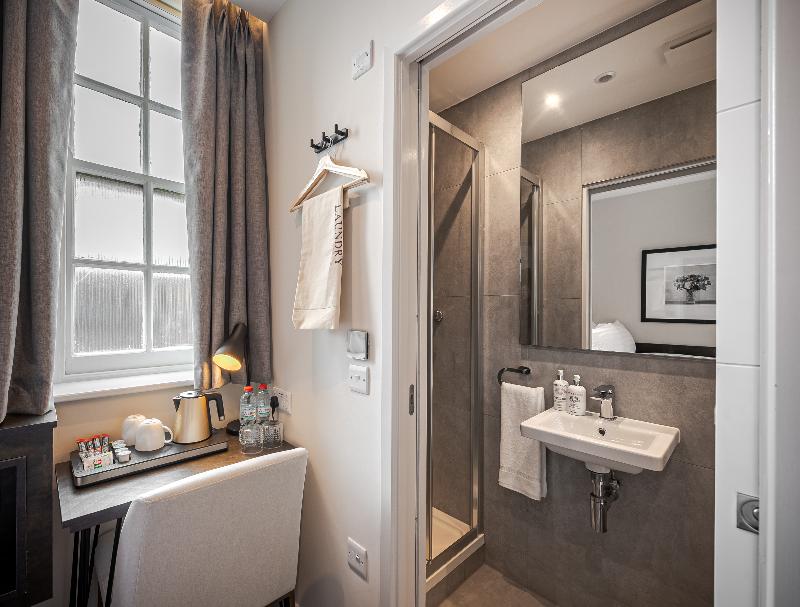 King's Cross Express Hotel - Oda