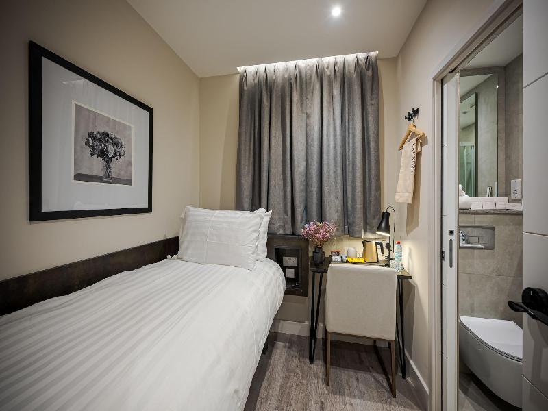 King's Cross Express Hotel - Oda