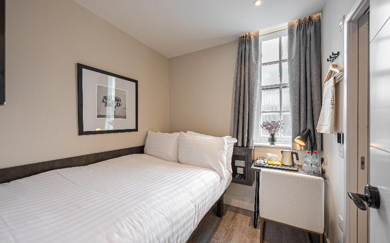 King's Cross Express Hotel - Oda