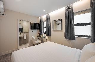 King's Cross Express Hotel fotoÄŸrafÄ±