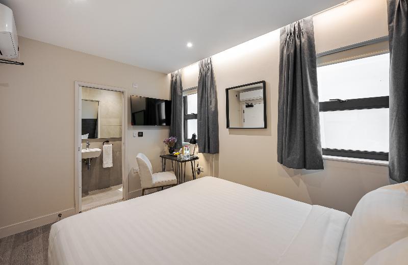 King's Cross Express Hotel - Oda