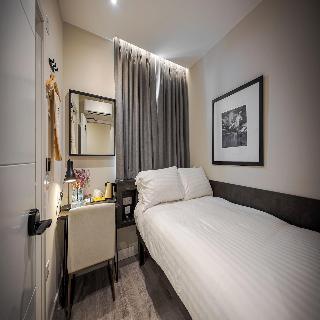King's Cross Express Hotel fotoÄŸrafÄ±