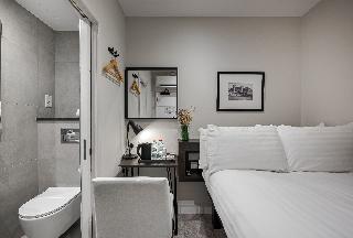 King's Cross Express Hotel fotoÄŸrafÄ±