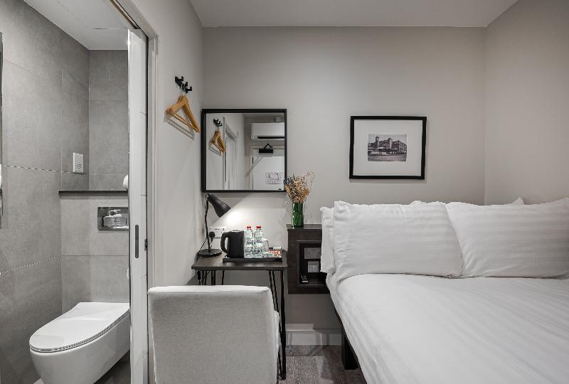 King's Cross Express Hotel - Oda