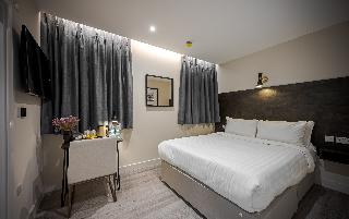 King's Cross Express Hotel fotoÄŸrafÄ±