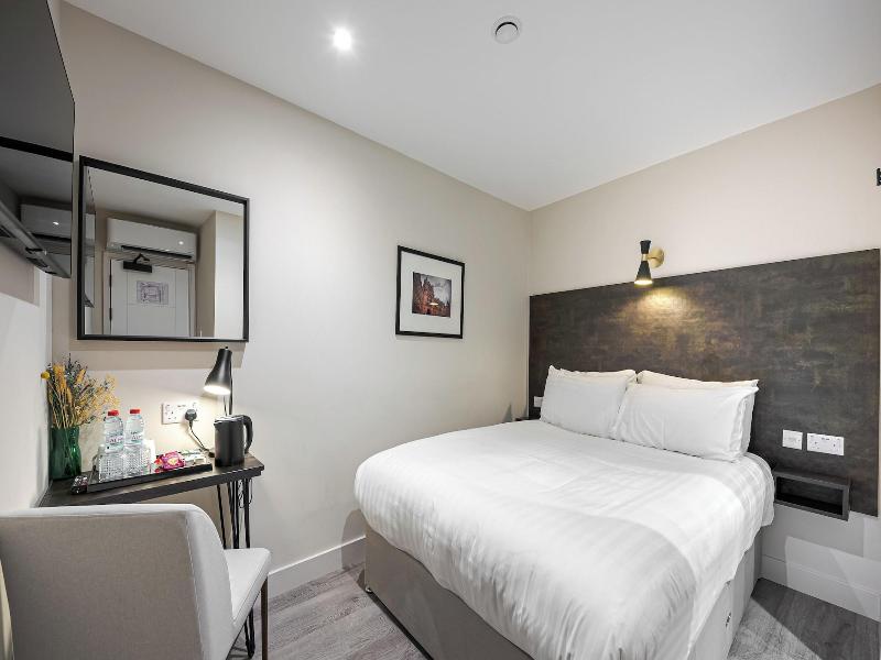 King's Cross Express Hotel - Oda