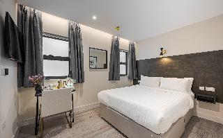 King's Cross Express Hotel fotoÄŸrafÄ±