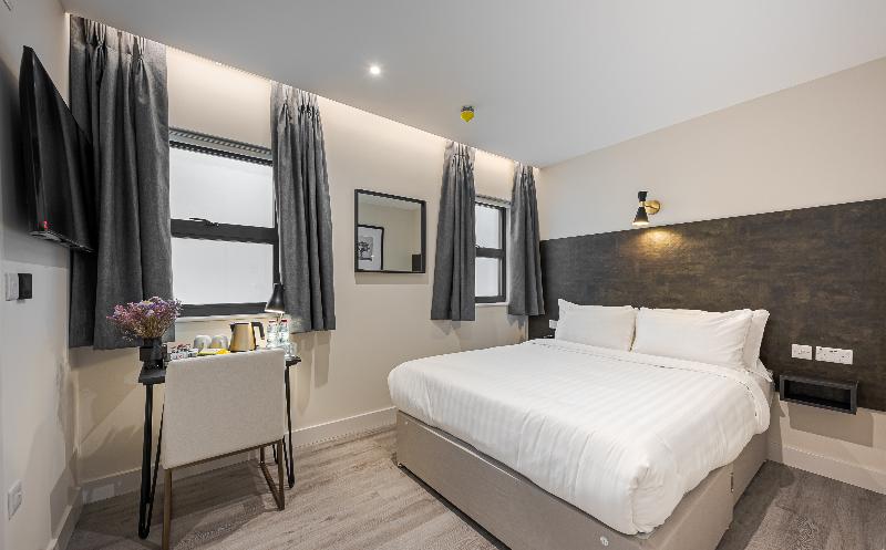 King's Cross Express Hotel - Oda