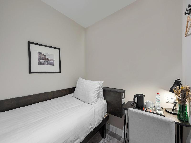 King's Cross Express Hotel - Oda