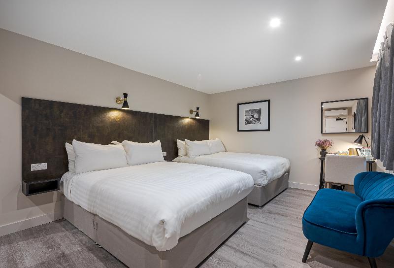 King's Cross Express Hotel - Oda