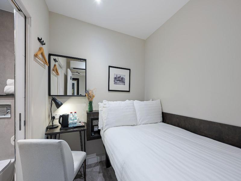 King's Cross Express Hotel - Oda