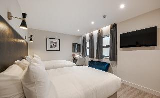 King's Cross Express Hotel fotoÄŸrafÄ±
