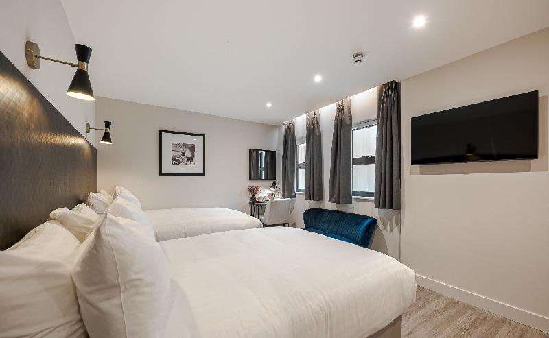 King's Cross Express Hotel - Oda