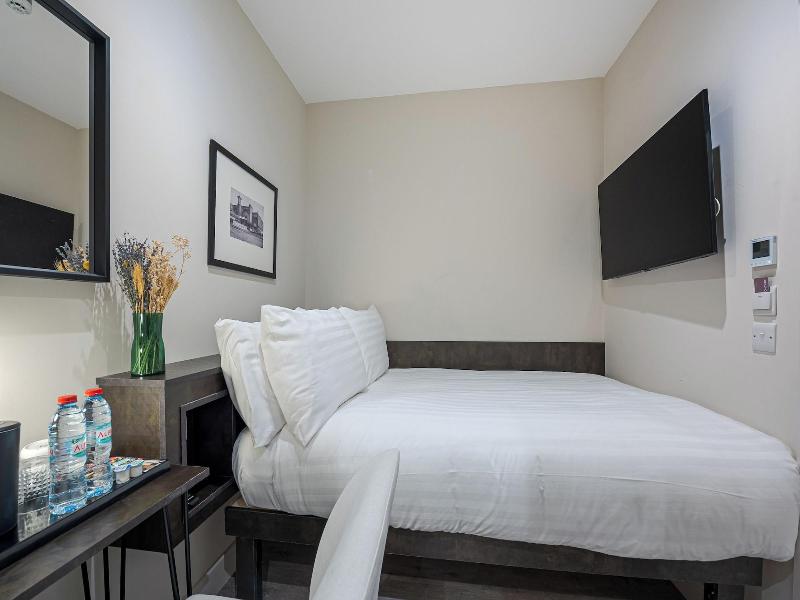 King's Cross Express Hotel - Oda