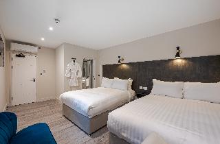 King's Cross Express Hotel fotoÄŸrafÄ±