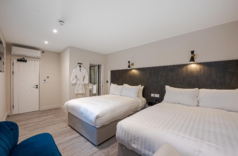 King's Cross Express Hotel - Oda