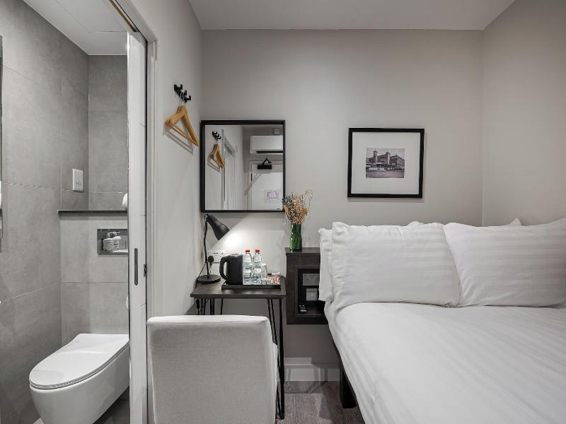 King's Cross Express Hotel - Oda