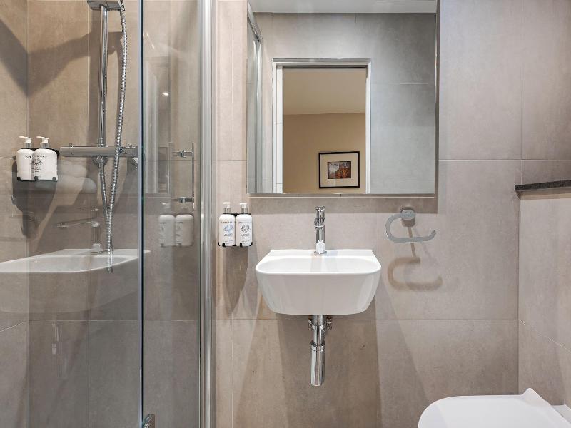 King's Cross Express Hotel - Oda