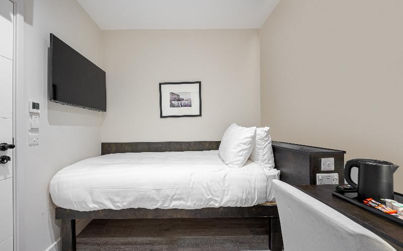 King's Cross Express Hotel - Oda