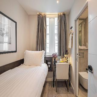 King's Cross Express Hotel fotoÄŸrafÄ±