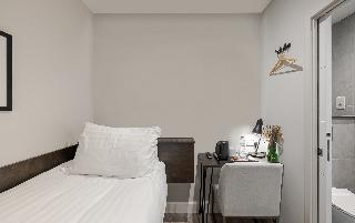 King's Cross Express Hotel fotoÄŸrafÄ±