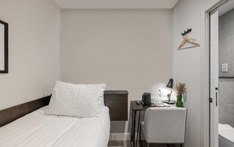 King's Cross Express Hotel - Oda