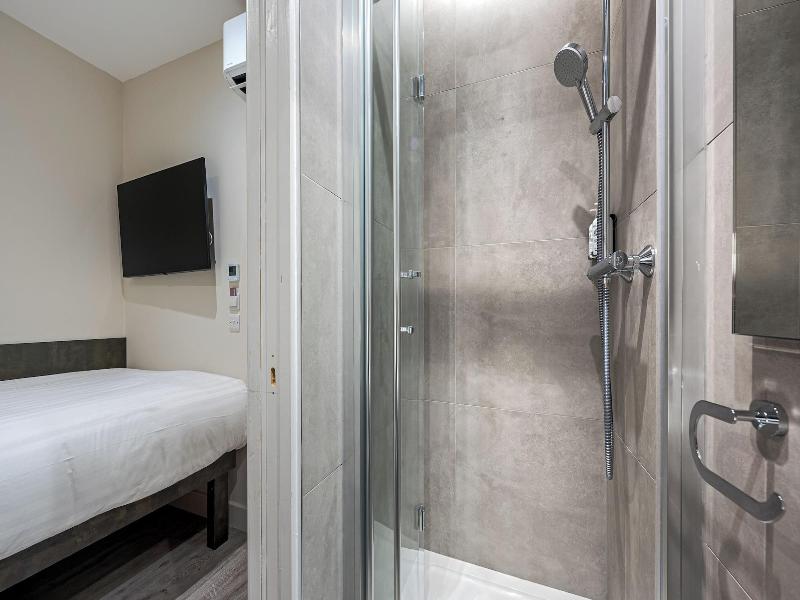 King's Cross Express Hotel - Oda
