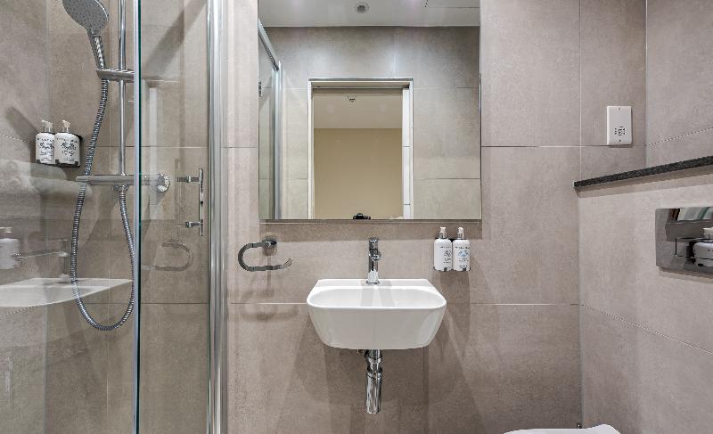 King's Cross Express Hotel - Oda