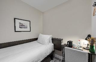 King's Cross Express Hotel fotoÄŸrafÄ±