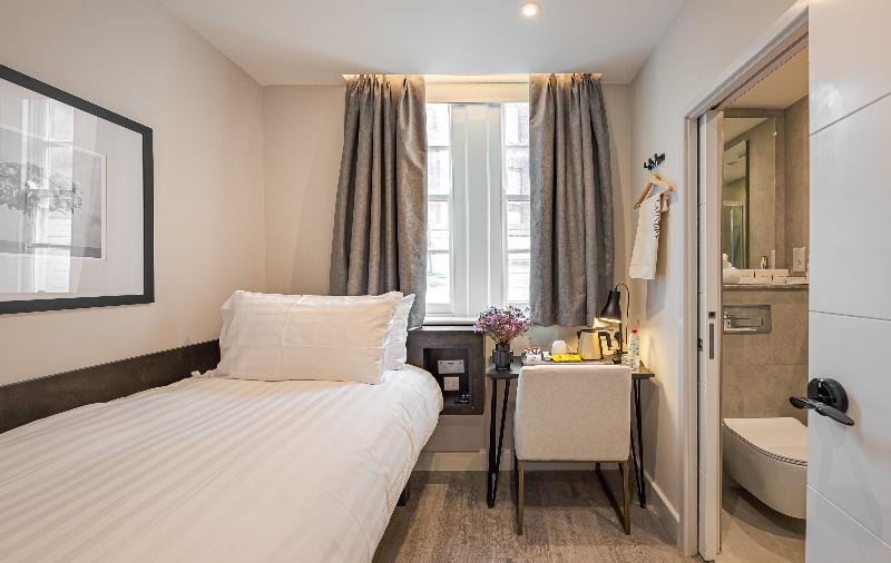 King's Cross Express Hotel - Oda
