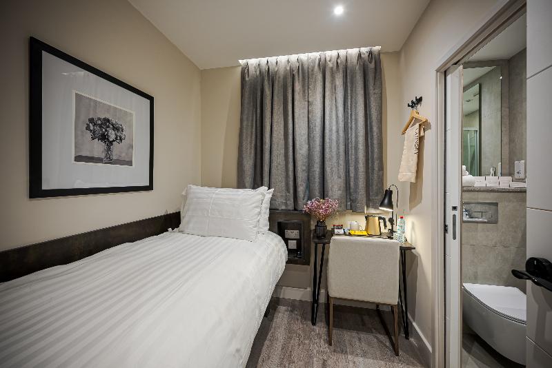 King's Cross Express Hotel - Oda