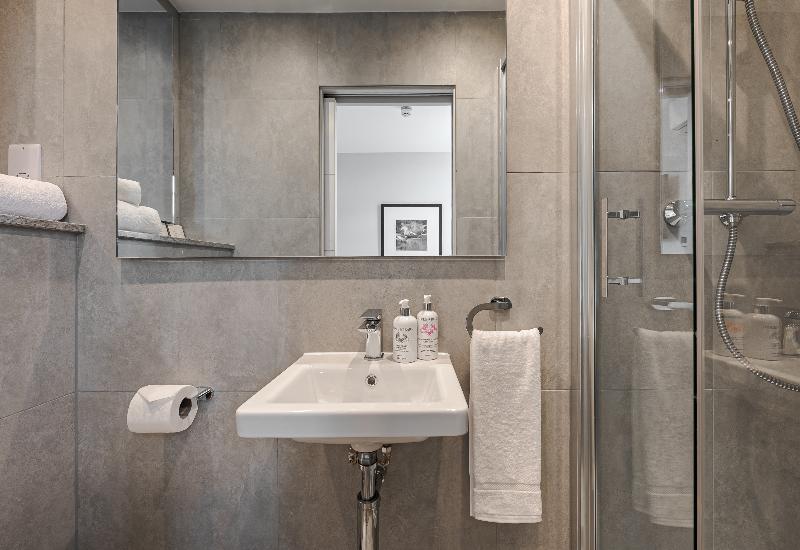 King's Cross Express Hotel - Oda