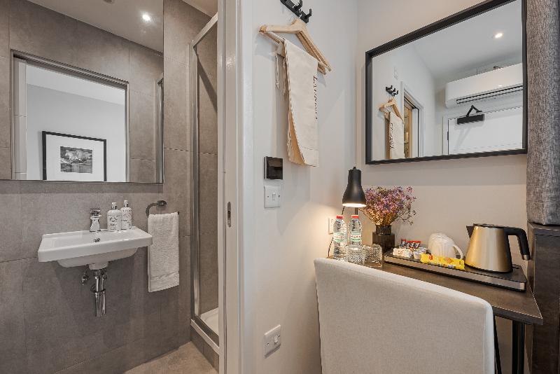 King's Cross Express Hotel - Oda