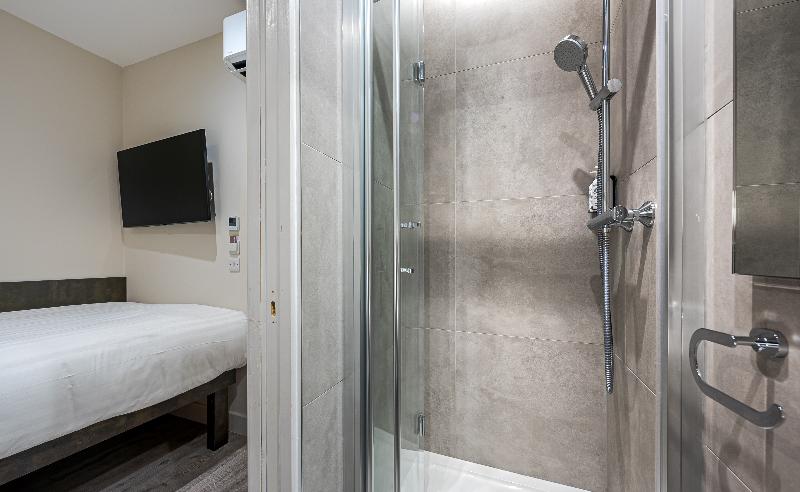 King's Cross Express Hotel - Oda