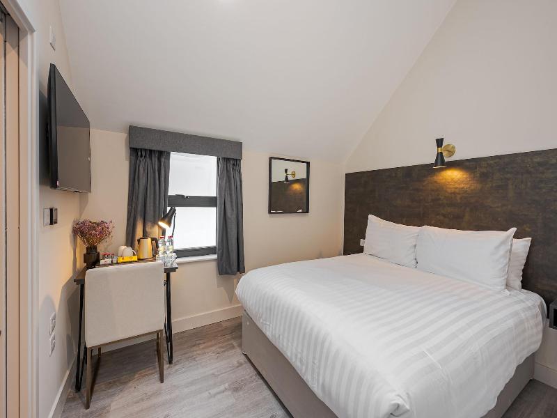 King's Cross Express Hotel - Oda