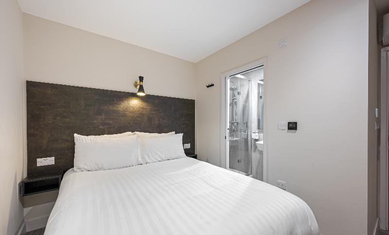 King's Cross Express Hotel - Oda