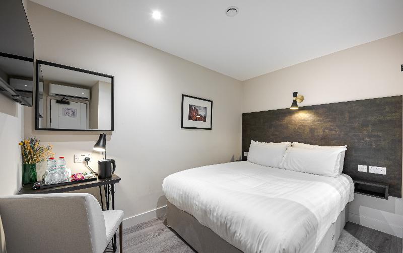 King's Cross Express Hotel - Oda