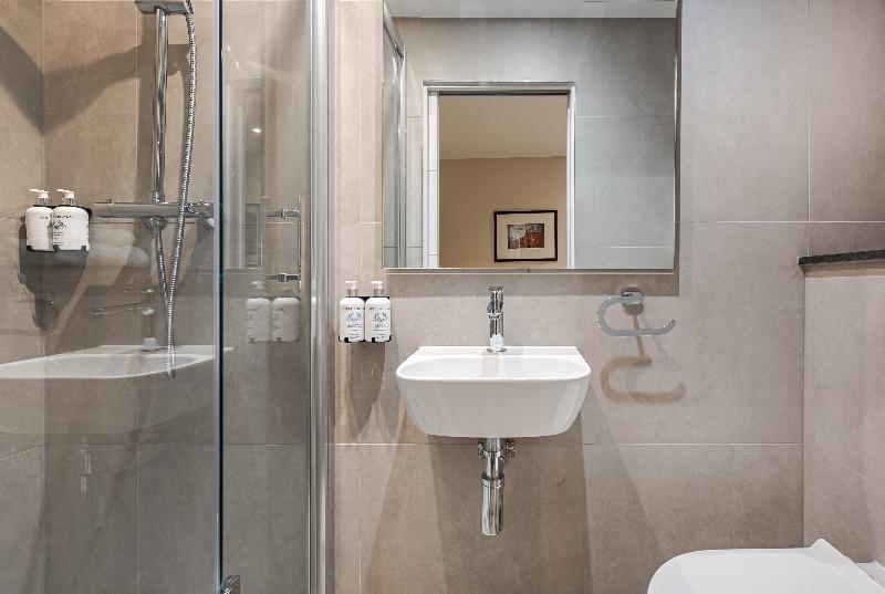 King's Cross Express Hotel - Oda