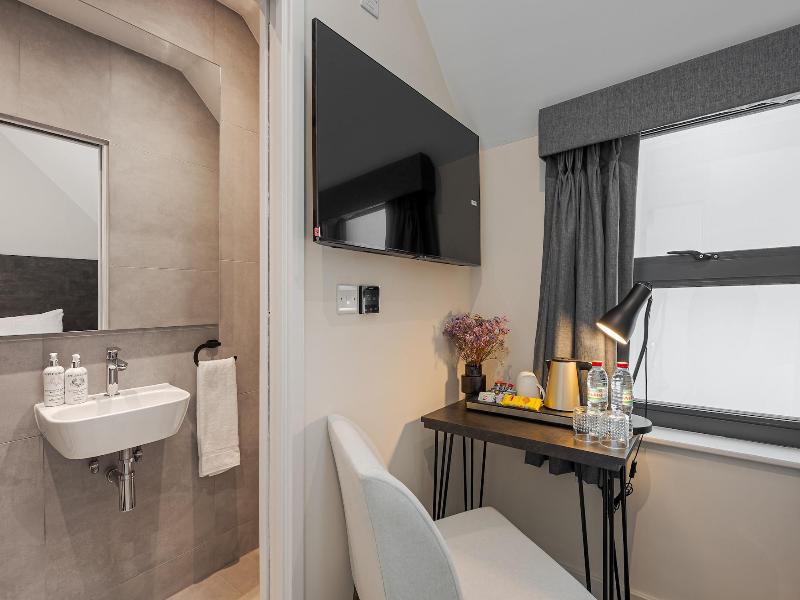 King's Cross Express Hotel - Oda