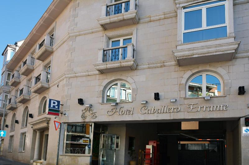 Caballero Errante - Genel