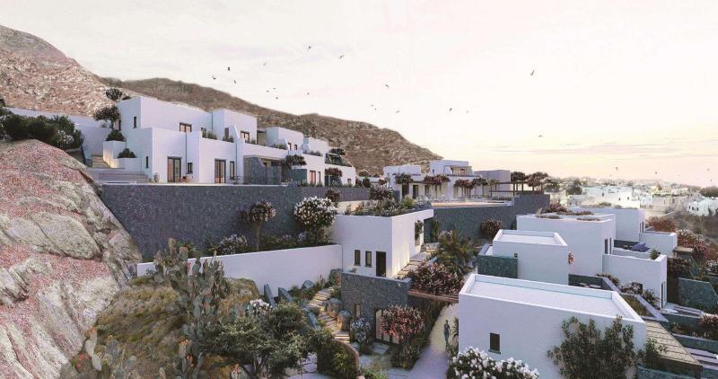 Sandblu Resort - Genel