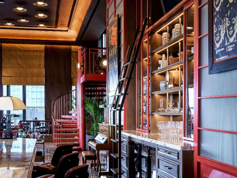 Ashta Residence - Bar