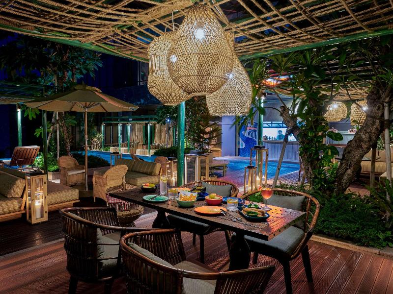 Ashta Residence - Bar
